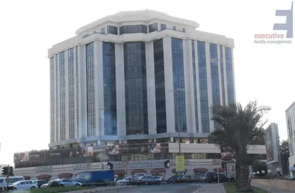 Office Space - 4 Bedrooms - 4 Bathrooms for rent in Salmaniya - Manama - Capital Governorate