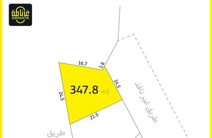 أرض - استوديو للبيع في سند - المحافظة الوسطى أرض - استوديو للبيع في سند - المحافظة الوسطى