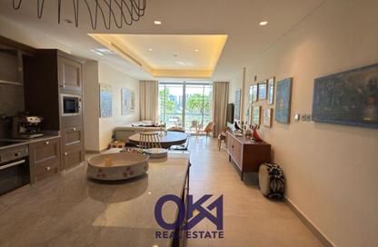 Apartment - 3 - 3 for sale in Reef Island - Capital Governorate Apartment - 3 - 3 for sale in Reef Island - Capital Governorate