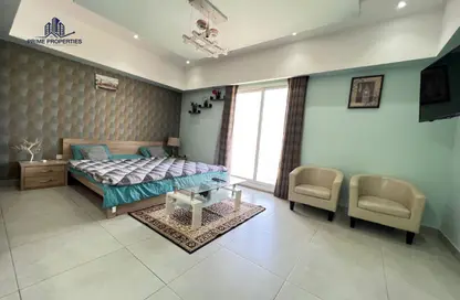 Apartment - Studio - 1 Bathroom for rent in Al Juffair - Capital Governorate
