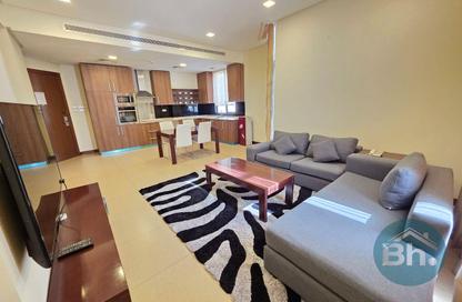 Apartment - 1 - 2 for rent in Al Juffair - Capital Governorate