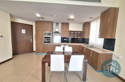 Apartment - 1 - 2 for rent in Al Juffair - Capital Governorate