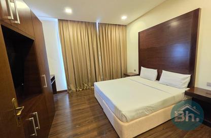 Apartment - 1 - 2 for rent in Al Juffair - Capital Governorate