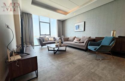 Apartment - 2 Bedrooms - 2 Bathrooms for rent in Hidd - Muharraq Governorate
