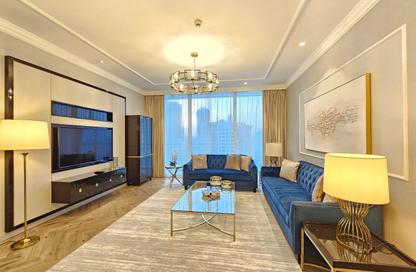 Apartment - 1 - 2 for rent in Seef - Capital Governorate