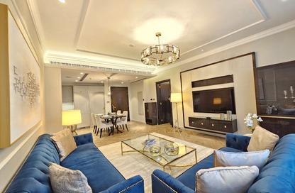 Apartment - 1 - 2 for rent in Seef - Capital Governorate