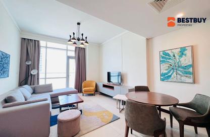 Apartment - 1 Bedroom - 2 Bathrooms for rent in Al Juffair - Capital Governorate Apartment - 1 Bedroom - 2 Bathrooms for rent in Al Juffair - Capital Governorate