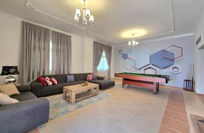 بنتهاوس  - 3 غرف نوم - 4 حمامات للايجار في الجفير - محافظة العاصمة