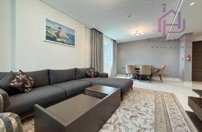 Apartment - 3 Bedrooms - 3 Bathrooms for rent in Al Juffair - Capital Governorate Apartment - 3 Bedrooms - 3 Bathrooms for rent in Al Juffair - Capital Governorate