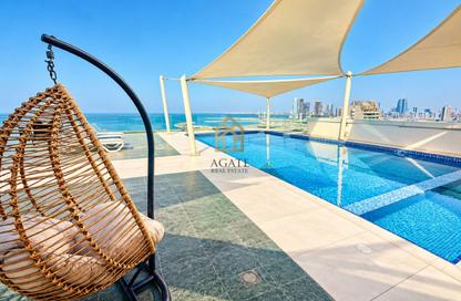 Apartment - 3 - 5 for rent in Seef - Capital Governorate