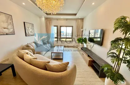 Apartment - 2 Bedrooms - 3 Bathrooms for rent in Busaiteen - Muharraq Governorate