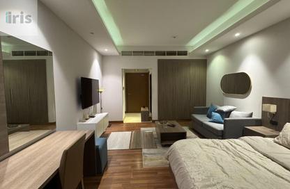 Apartment - Studio - 1 for rent in Sanabis - Manama - Capital Governorate Apartment - Studio - 1 for rent in Sanabis - Manama - Capital Governorate