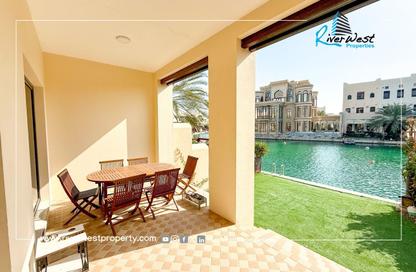 Villa - 2 Bedrooms - 2 Bathrooms for sale in Al Marsa Floating City - Amwaj Islands - Muharraq Governorate