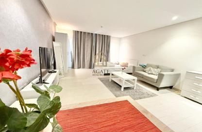 Apartment - Studio - 1 Bathroom for rent in Busaiteen - Muharraq Governorate