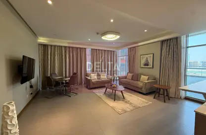 Apartment - 2 Bedrooms - 2 Bathrooms for rent in Seef - Capital Governorate