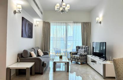 Apartment - 1 Bedroom - 1 Bathroom for rent in Seef - Capital Governorate