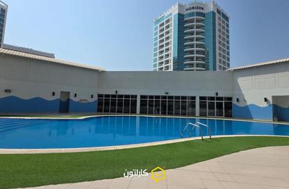 Apartment - 3 Bedrooms - 2 Bathrooms for rent in Amwaj Islands - Muharraq Governorate