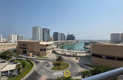 Apartment - 3 Bedrooms - 2 Bathrooms for rent in Amwaj Islands - Muharraq Governorate