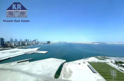 Apartment - 2 Bedrooms - 4 Bathrooms for sale in Al Juffair - Capital Governorate