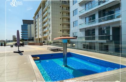 Apartment - 2 - 2 for sale in Reef Island - Capital Governorate
