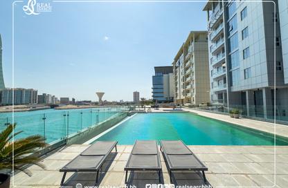 Apartment - 2 - 2 for sale in Reef Island - Capital Governorate