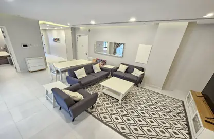 Apartment - 3 Bedrooms - 3 Bathrooms for rent in Janabiya - Northern Governorate