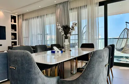 Apartment - 3 Bedrooms - 4 Bathrooms for rent in Marassi Al Bahrain - Diyar Al Muharraq - Muharraq Governorate