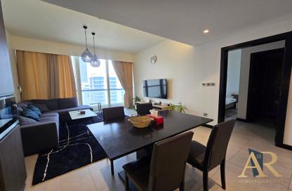 Apartment - 1 Bedroom - 2 Bathrooms for rent in Al Juffair - Capital Governorate