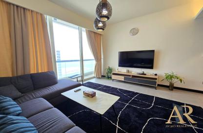 Apartment - 1 Bedroom - 2 Bathrooms for rent in Al Juffair - Capital Governorate