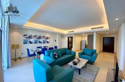 Apartment - 2 - 2 for rent in Busaiteen - Muharraq Governorate
