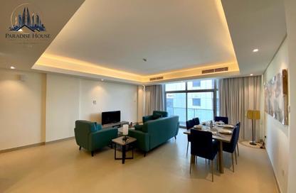 Apartment - 2 - 2 for rent in Busaiteen - Muharraq Governorate