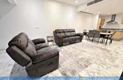 Apartment - 1 Bedroom - 2 Bathrooms for rent in Reef Island - Capital Governorate Apartment - 1 Bedroom - 2 Bathrooms for rent in Reef Island - Capital Governorate