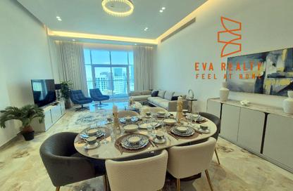 Apartment - 2 Bedrooms - 3 Bathrooms for rent in Seef - Capital Governorate