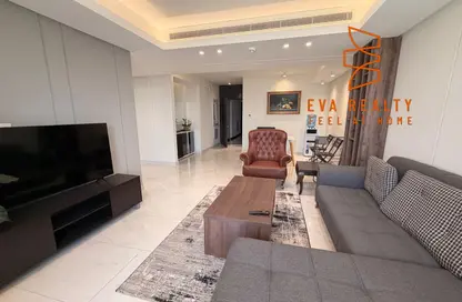 Apartment - 2 Bedrooms - 2 Bathrooms for rent in The Lagoon - Amwaj Islands - Muharraq Governorate