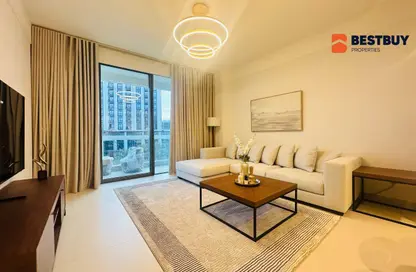 Apartment - 1 Bedroom - 1 Bathroom for rent in Marassi Al Bahrain - Diyar Al Muharraq - Muharraq Governorate