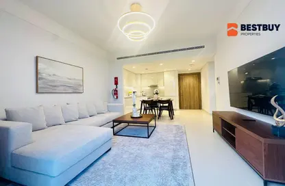 شقة - غرفة نوم - 1 حمام للايجار في مراسي البحرين - ديار المحرق - المحرق