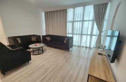 Apartment - 2 Bedrooms - 2 Bathrooms for rent in Sanabis - Manama - Capital Governorate