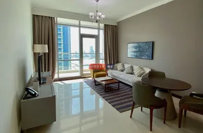 Apartment - 1 Bedroom - 2 Bathrooms for rent in Al Juffair - Capital Governorate