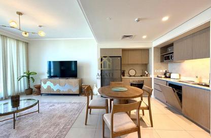 Apartment - 2 - 2 for rent in Marassi Park Residences - Diyar Al Muharraq - Muharraq Governorate