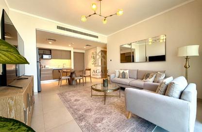 Apartment - 2 - 2 for rent in Marassi Park Residences - Diyar Al Muharraq - Muharraq Governorate