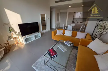 Apartment - 1 Bedroom - 1 Bathroom for rent in Marassi Shores Residences - Diyar Al Muharraq - Muharraq Governorate