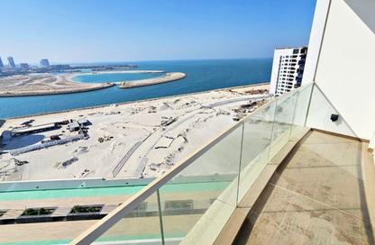 شقة - 1 حمام للايجار في مدينة الحديقة المائية - المنامة - محافظة العاصمة