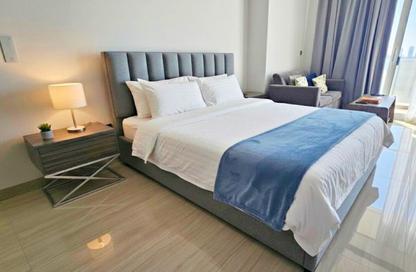 Apartment - Studio - 1 Bathroom for rent in Water Garden City - Manama - Capital Governorate Apartment - Studio - 1 Bathroom for rent in Water Garden City - Manama - Capital Governorate