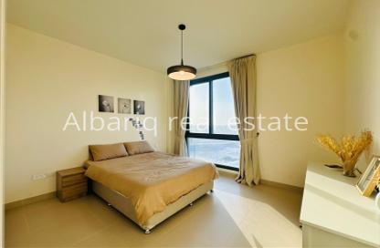Apartment - 1 Bedroom - 1 Bathroom for rent in Marassi Al Bahrain - Diyar Al Muharraq - Muharraq Governorate