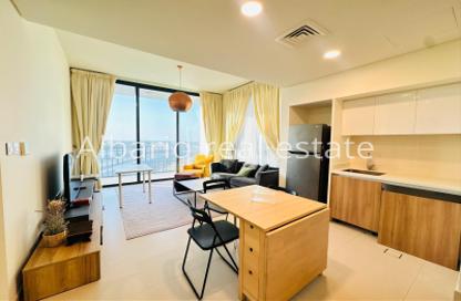 Apartment - 1 Bedroom - 1 Bathroom for rent in Marassi Al Bahrain - Diyar Al Muharraq - Muharraq Governorate