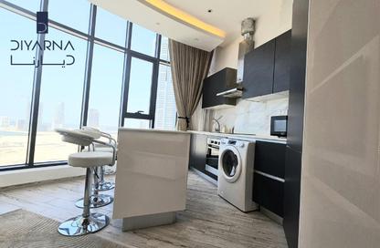 Apartment - 1 Bedroom - 2 Bathrooms for sale in Seef - Capital Governorate Apartment - 1 Bedroom - 2 Bathrooms for sale in Seef - Capital Governorate