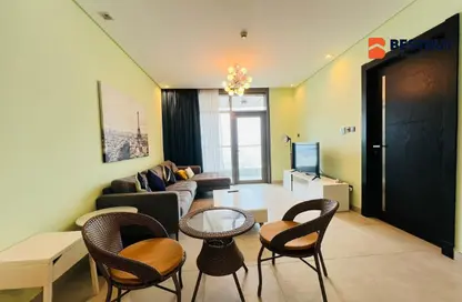 Apartment - 1 Bedroom - 1 Bathroom for rent in Al Juffair - Capital Governorate