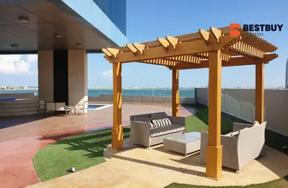 Apartment - 1 Bedroom - 1 Bathroom for rent in Al Juffair - Capital Governorate