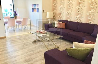 Apartment - 1 Bedroom - 2 Bathrooms for sale in Al Marsa Floating City - Amwaj Islands - Muharraq Governorate