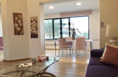 Apartment - 1 Bedroom - 2 Bathrooms for sale in Al Marsa Floating City - Amwaj Islands - Muharraq Governorate